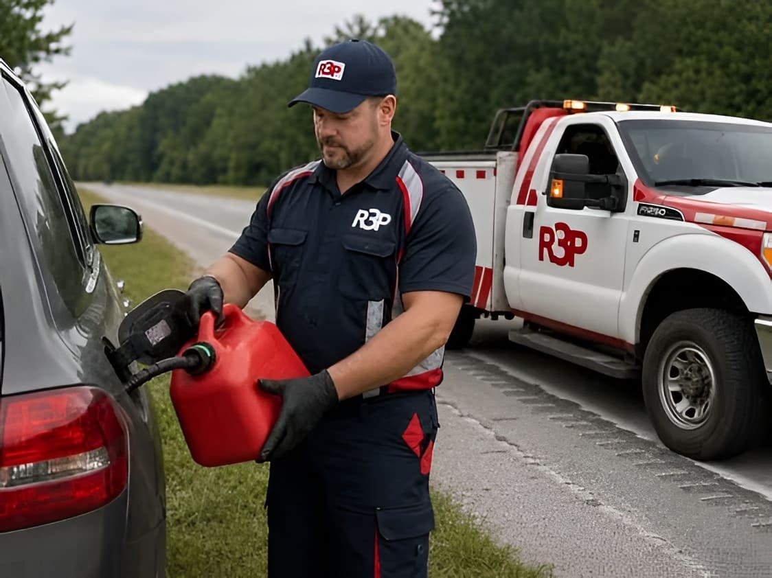 Fuel Delivery by R3P Transport