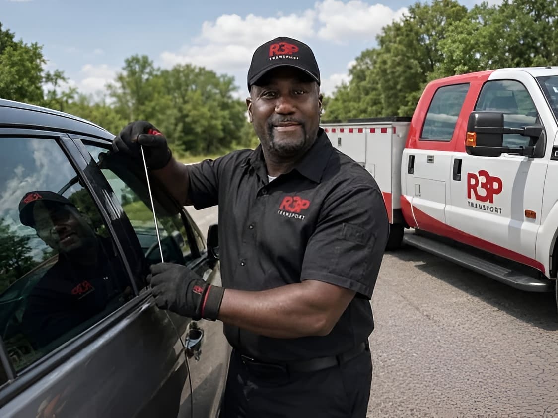 Lockout Service by R3P Transport